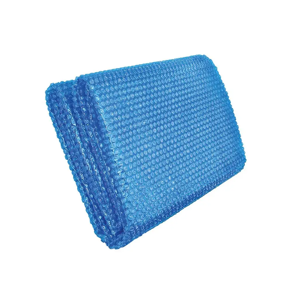 

Swimming Pool Cover Rectangular Round Solar Tarpaulin Pool Protect Cover Heat Insulation Film For Indoor Outdoor Pool Accessory