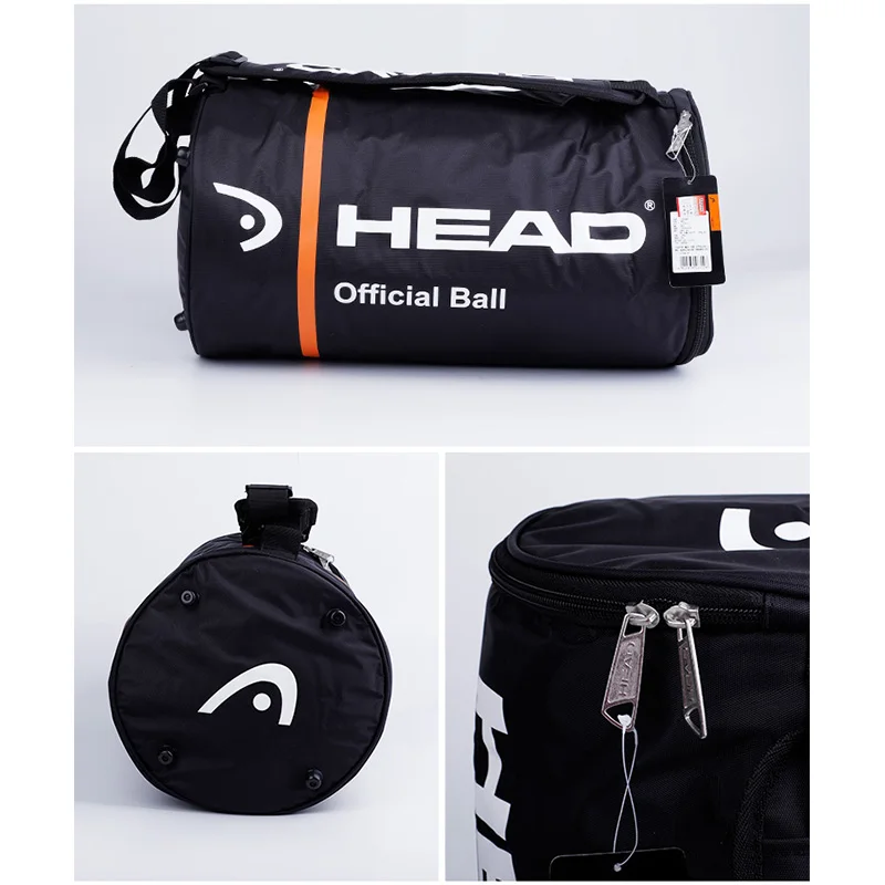 Вместительная сумка-ведро для теннисных мячей 100 шт. оригинальная