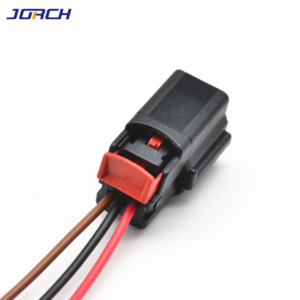 1 комплект 3-контактный водонепроницаемый автомобильный разъем для Molex female Mazda
