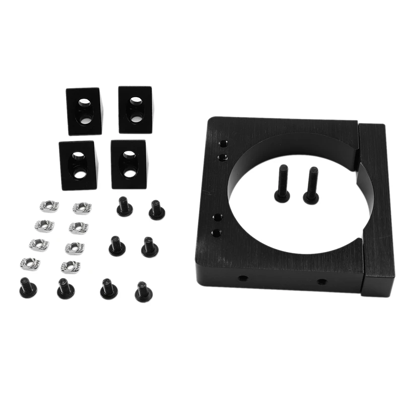 Промо-акция! Фрезерный станок с ЧПУ набор для крепления на шпиндель диаметром 80