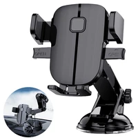 car phone holder sucker air outlet mobile phone holder stand no magnetic gps mount support for iphone 12 11 pro xiaomi huawei