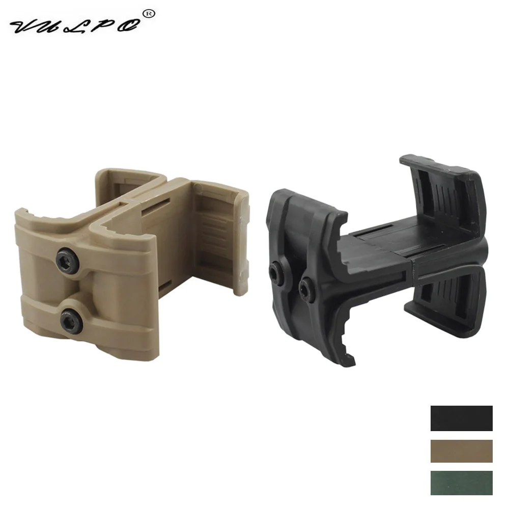Параллельный соединитель для винтовки стандарта M4 двойной магазина аксессуары