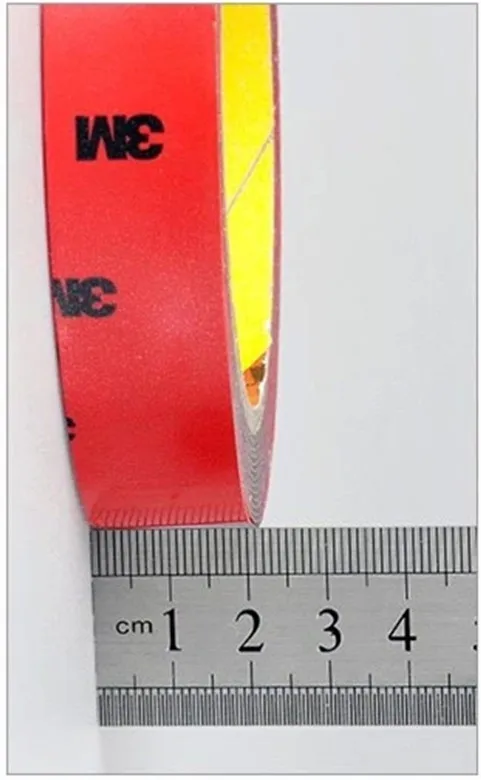 

3M VHB Heavy Duty Mounting Double Sided Adhesive Acrylic Foam Tape 10/15/20mm