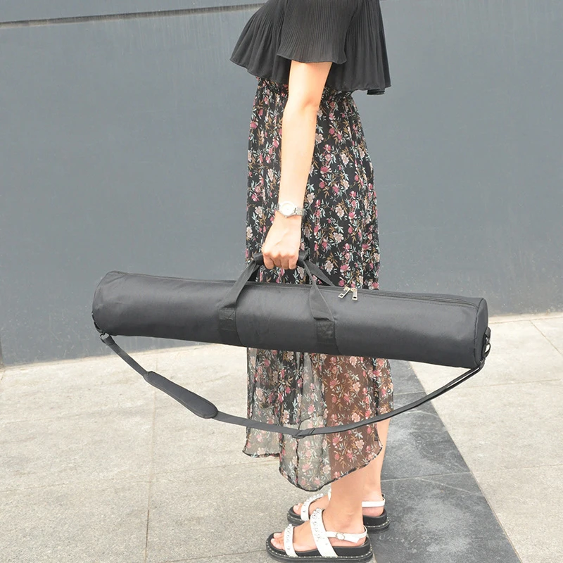 

Photography Portable 55cm-120cm Nylon Light Stand Carrying Case Umbrella Tripod Soft Thicked Pad Shoulder Bag Monopod Bags
