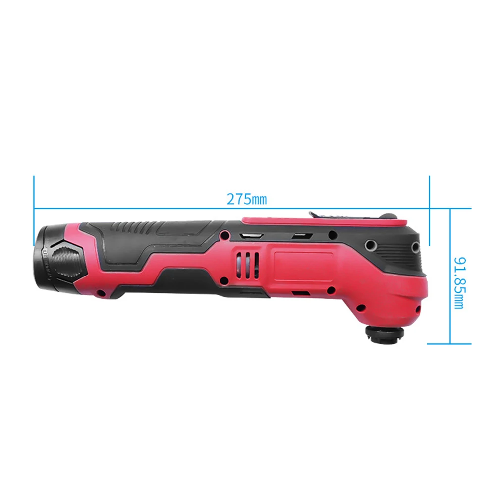 

Electric Trimmer Saw Multi-function Oscillating Tool Renovator Cutting Machine Home Decoration Portable Woodworking Tool