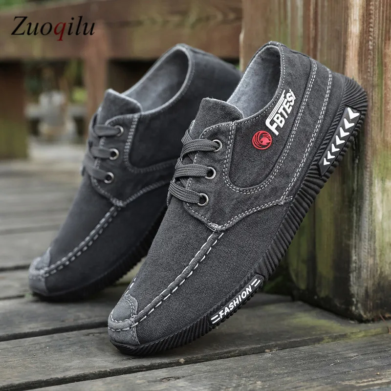 canvas men shoes breathable comfortable casual Sneakers Tenis Feminino Zapatos Chaussure Homme Factory sales |
