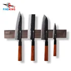 Держатель для ножей FINDKING, магнитный, 3 шт., 12, 16, 18 дюймов
