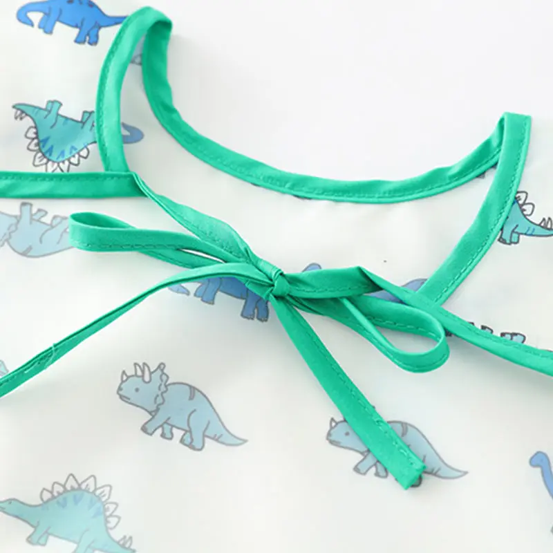 Нагрудник детский водонепроницаемый без рукавов | Мать и ребенок