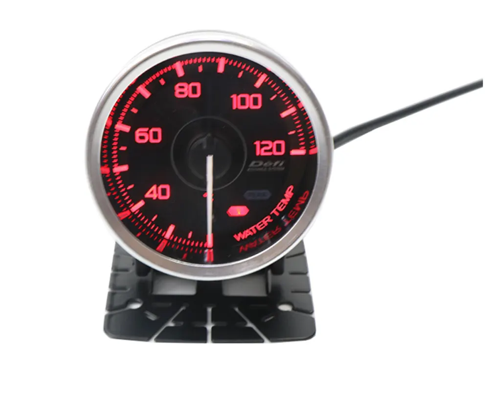 Измеритель температуры воды Defi A1 60 мм измеритель оборотов в минуту масла турбины
