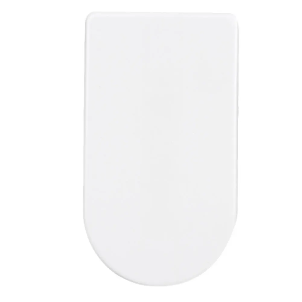 Торт более гладкий пластиковый торт полировщик выпечки инструменты DIY белые