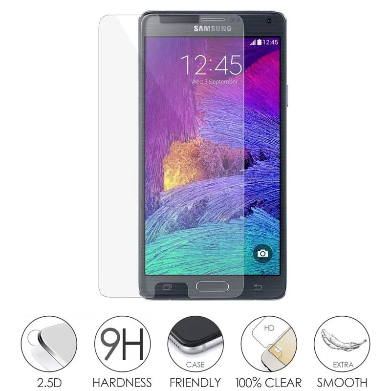 Защитная пленка для экрана Samsung Galaxy G355H G360 Alpha G850F A3 A5 J1 MINI J2 J3 J5 J7 S7562 i9082 Grand G530.
