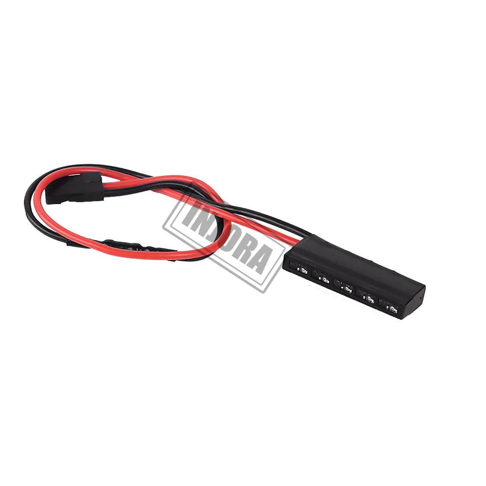 injora 1 шт rc автомобиль 3262 мм тормозн