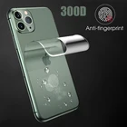 Защитная пленка 300D для iPhone 11 Pro MAX, X, 6, 6s, 7, 8 Plus, XR, XS, 10, 11, мягкая, Гидрогелевая