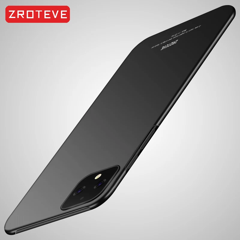 Матовый чехол для Google Pixel 4 XL 4A 5G 5 3 3A 2 Pixel4 Pixel3 3XL Pixel2 XL|Бамперы| |