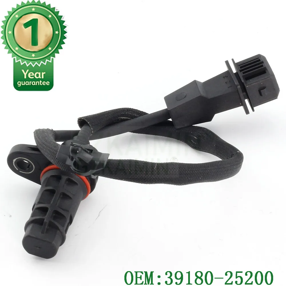 OEM 3918025200 39180- 25200 Датчик положения коленчатого вала подходит для HYUNDAi SONATA KIa RONDO