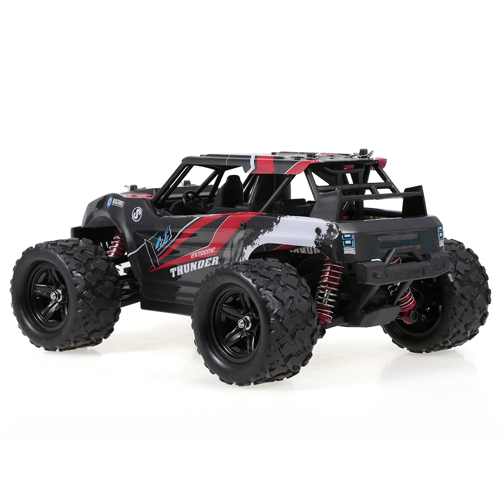 HS18312 1/18 2,4 ГГц 4WD 36 км/ч высокая скорость RC автомобиль внедорожный RC Внедорожный гоночный автомобиль пульт дистанционного управления игрушка для взрослых и детей