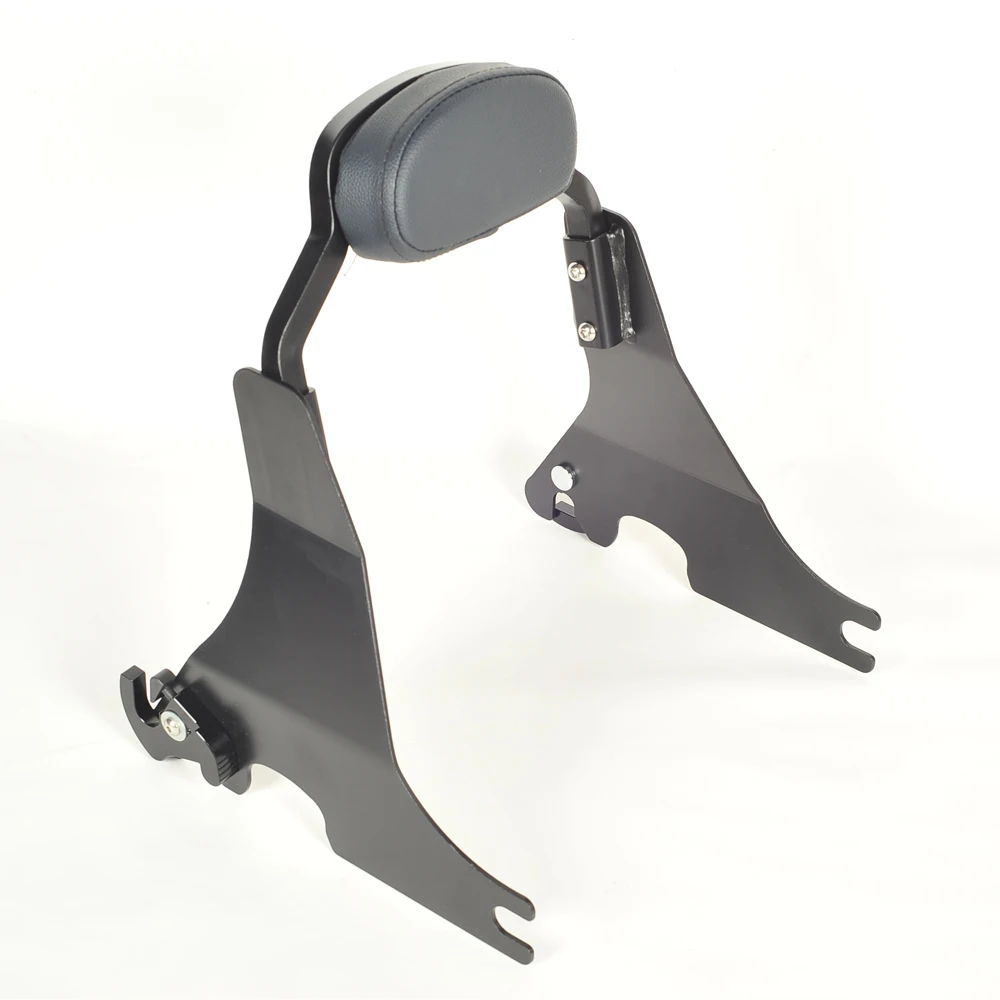 Черный мотоциклетный чехол для Harley Sportster Iron 883 1200 XL883 XL1200