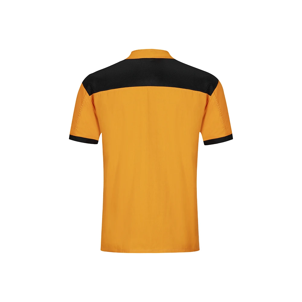 Куртка шеф повара с вышивкой дракона дышащая форма для готовки ресторана рубашка