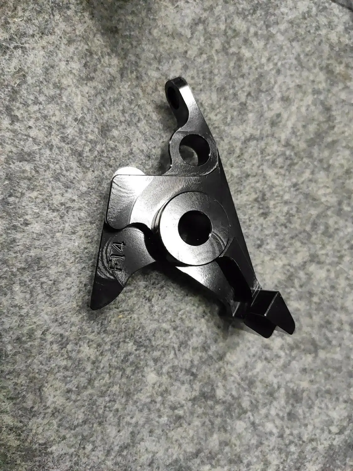 Лидер продаж высококачественные аксессуары для мотоциклов тормозной адаптер