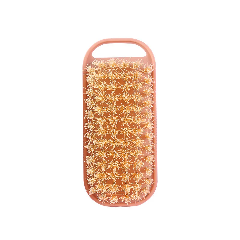 

Housework Cleaning Brush Plastic Soft Hair Laundry Brushes Color Shoe Washing Clean Tool Household Cleaner
