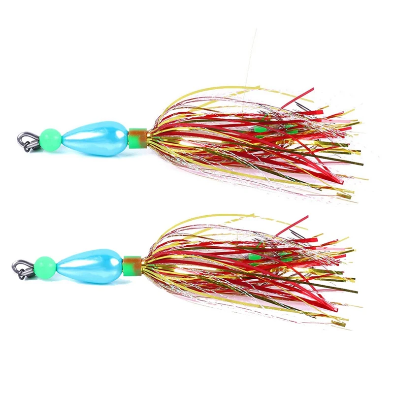 2 шт./компл. искусственные приманки реалистичные ночные светящиеся