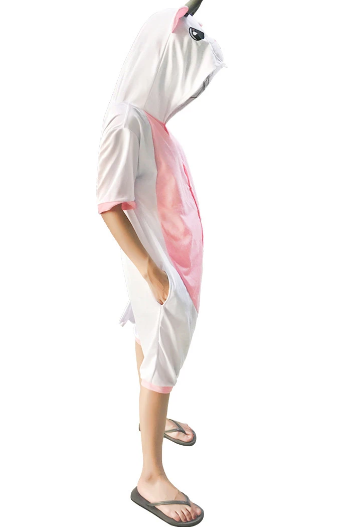 Новинка Женские пижамы с изображением козы и овечки Костюмы для костюмированной