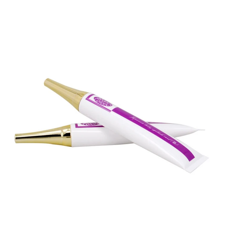 Новинка 2 стиля ресницы для завивки чистые натуральные горячая завивка и