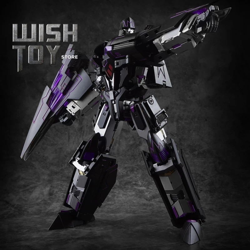 Поколения игрушка трансформации GT02 GT-02 мод Galvatron Voyager комиксов аниме фигурка