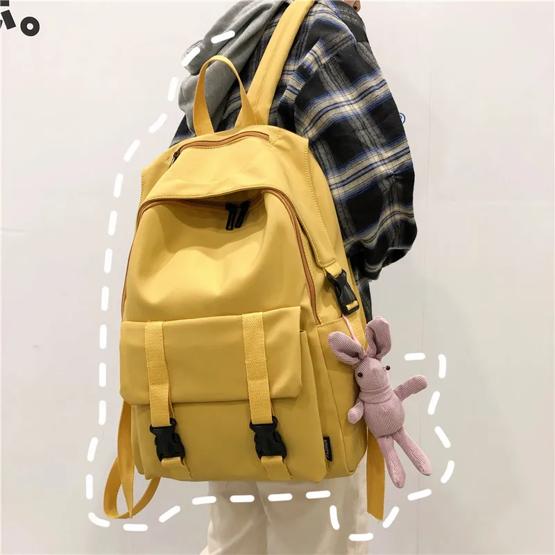 Водонепроницаемый женский рюкзак, модный рюкзак, противоугонная сумка на плечо, школьная сумка для девочек-подростков, школьный рюкзак, Жен...