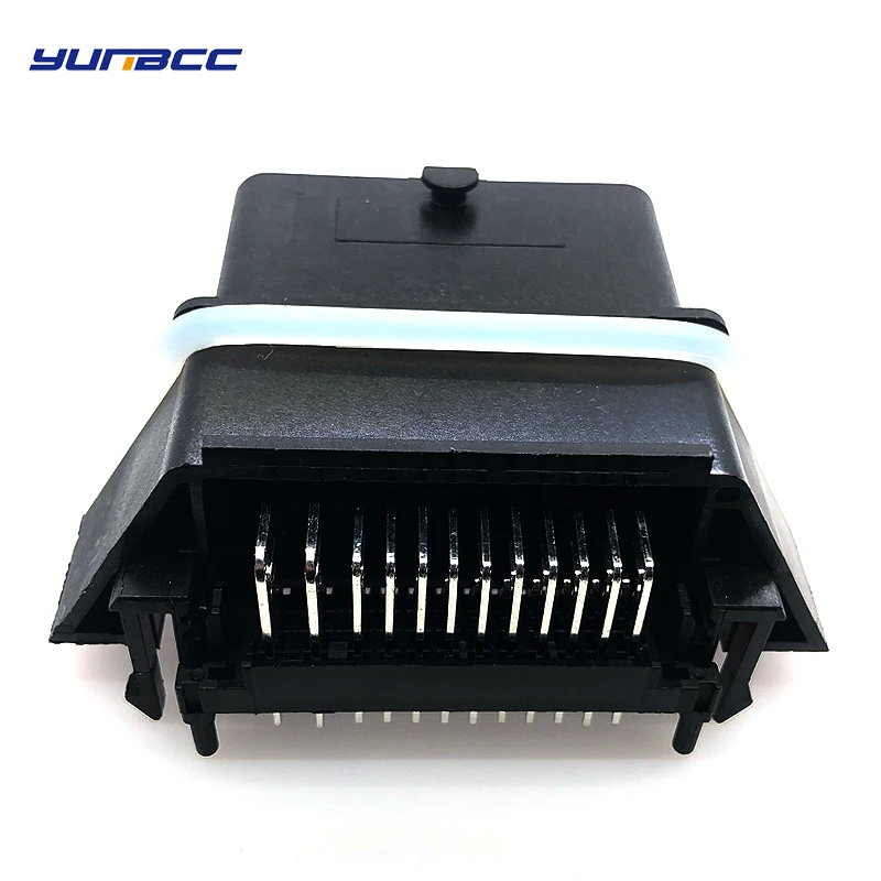 1 комплект 48pin способ автомобильной ecu pcb разъем 5007620481 мужская часть 643201311 molex Разъемы