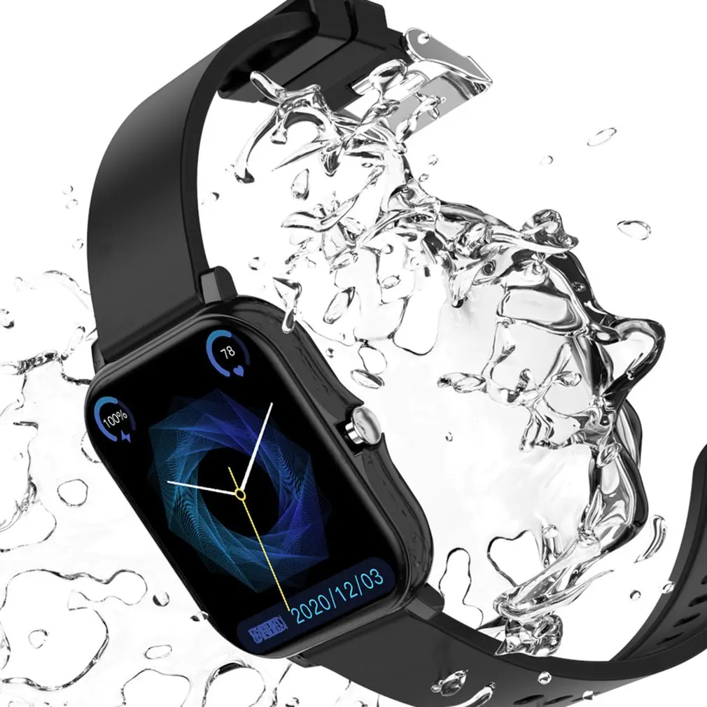 

Sports Smart Watch Men Live Wallpaper Music Player Watches Sleep Blood Oxygen Monitor Bluetooth Call Women SmartWatch With Games