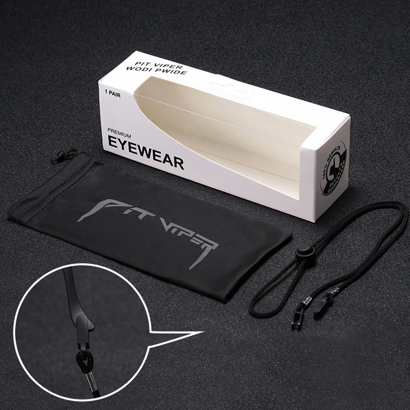 Поляризованные велосипедные очки для мужчин и женщин футляр солнцезащитных