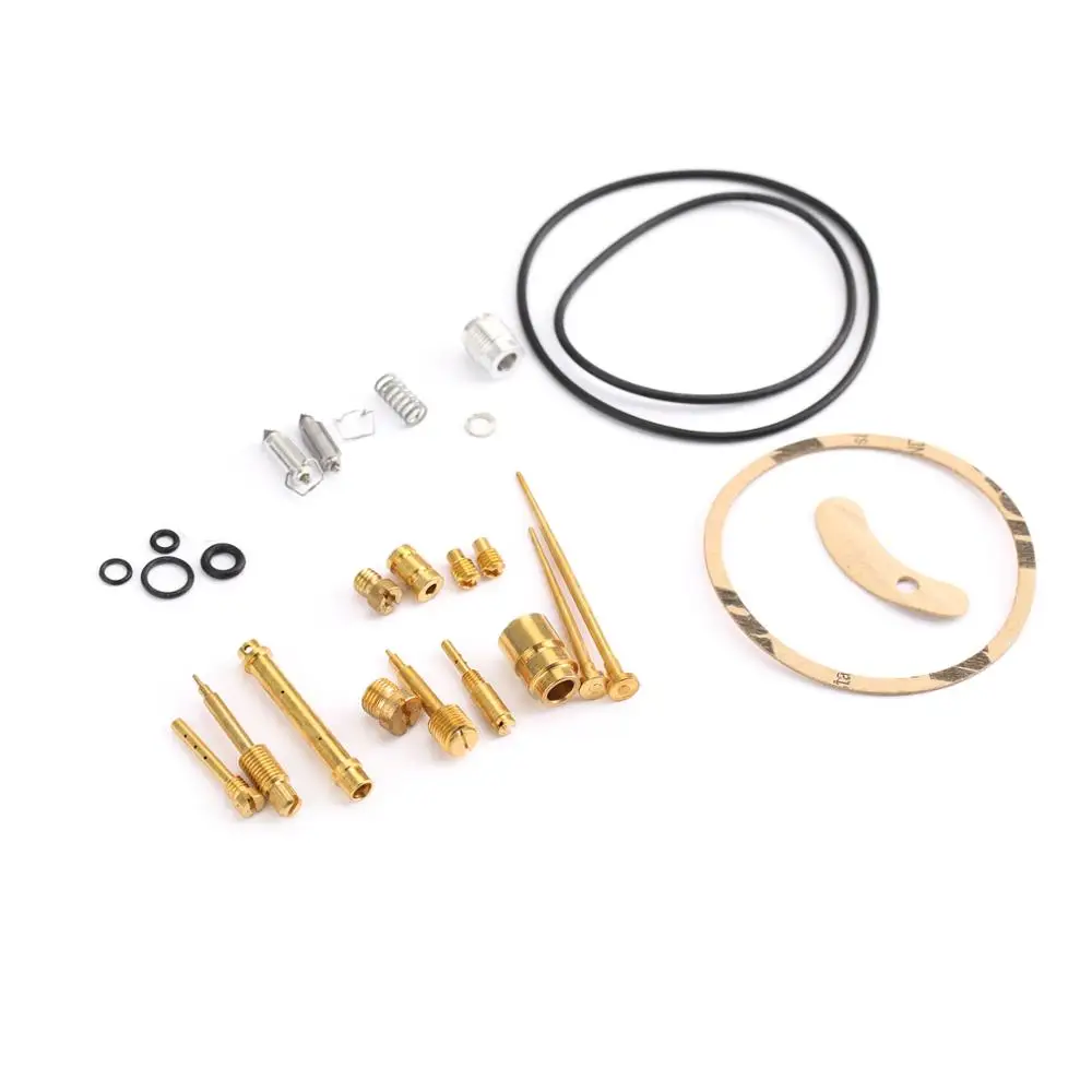 Areyourshop 2Sets for Kawasaki KZ400 KZ 400 400S 400D 400D3 400S2 Special Carburetor Rebuild Repair kit Replacment KK-0139F | Автомобили и