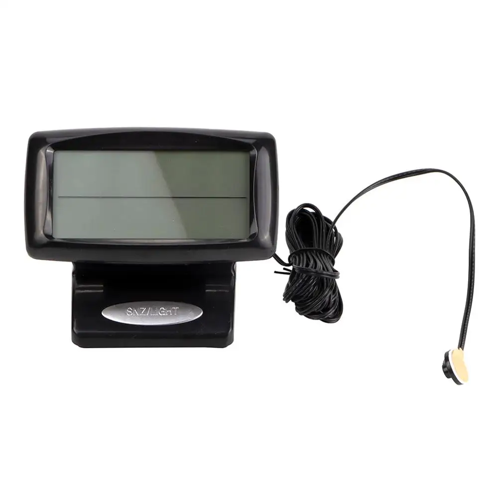 Автомобильные аксессуары электронные внутренние и внешние автомобильные часы с