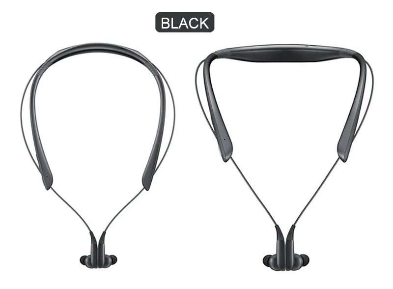 SAMSUNG Level U PRO Bluetooth Earphone Sport Collar In-Ear A2DP HSP HFP AVRCP for Galaxy S8/8Plus S9/S9Plus | Электроника