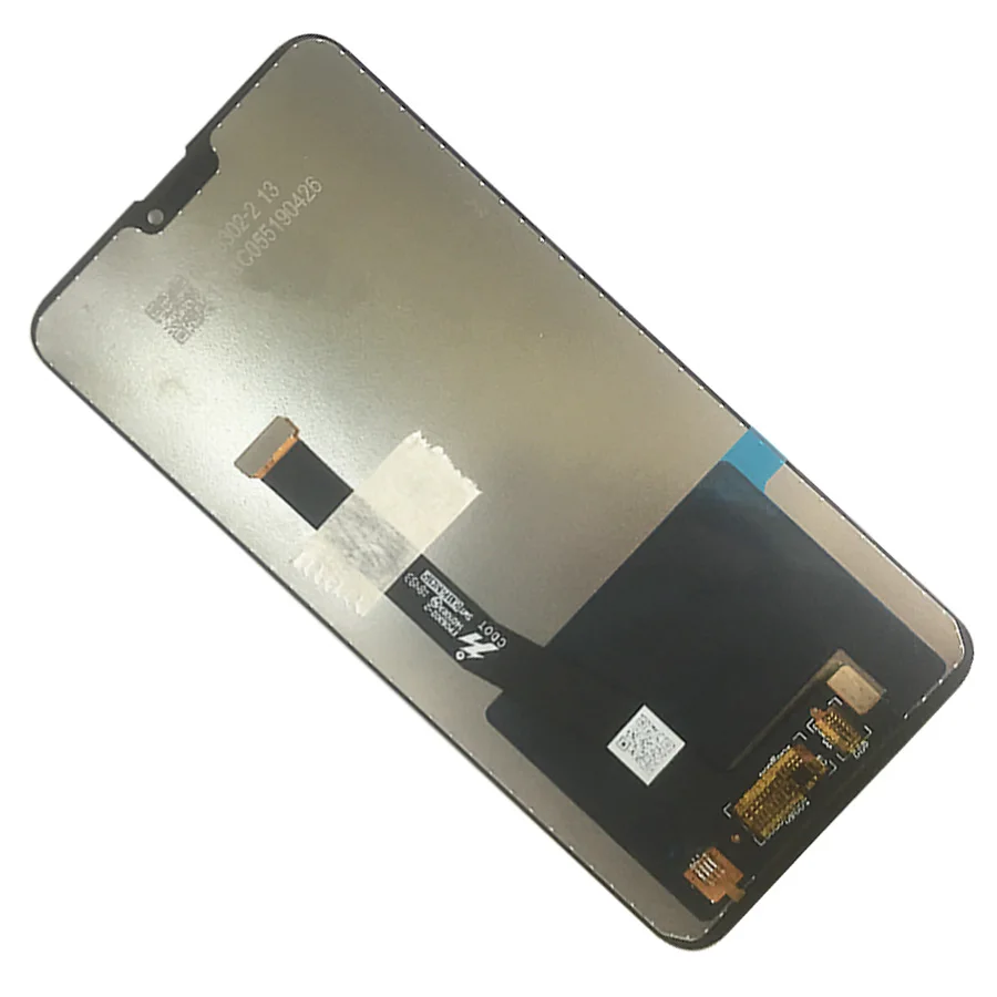 6,26 '' для asus Zenfone Max Plus(M2)/Shot ZB634KL ЖК-дисплей+ кодирующий преобразователь сенсорного экрана в сборе для asus ZB634KL