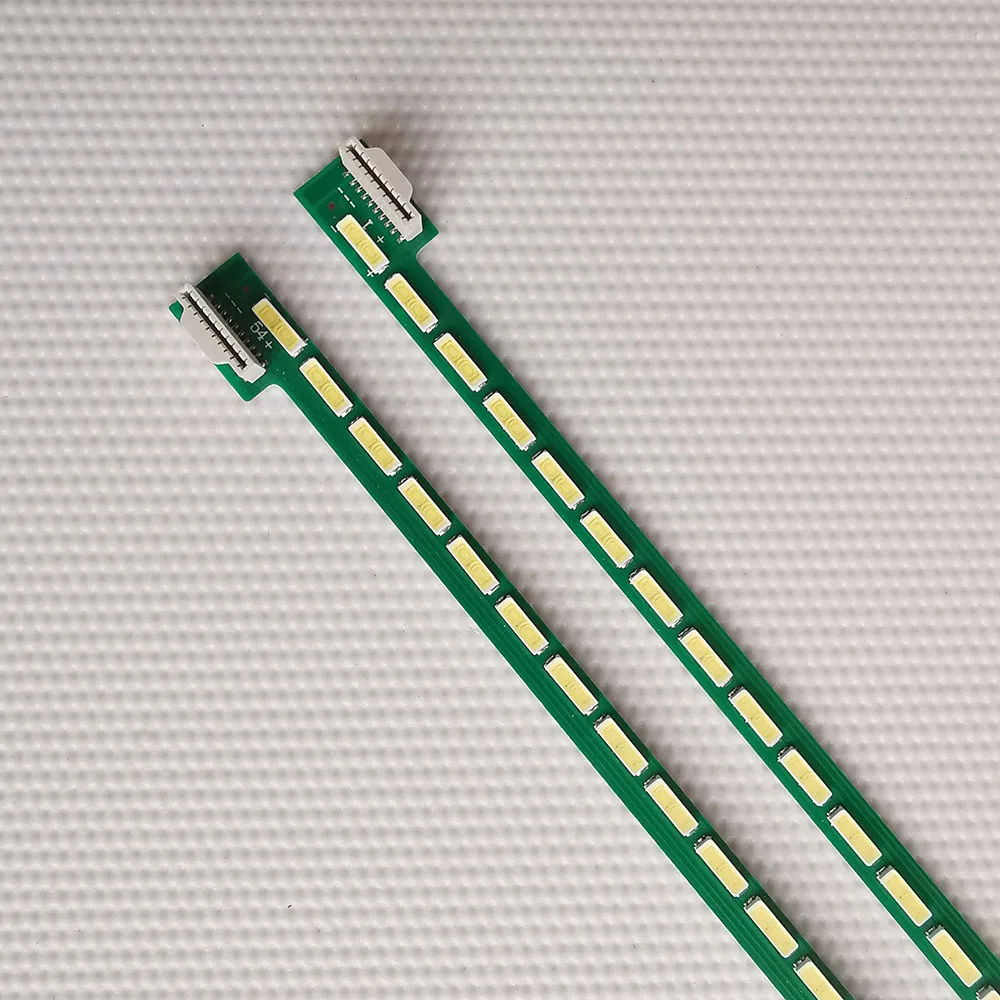 

Новинка, 15 наборов = 30 шт., 54 светодиода, светодиодный мм, светодиодная лента для подсветки 42PFL5008M, 6922L-0030A, 42 ART TV, REV 468, 1 R, L-TYPE 6920L-0001C, 6916L0952A