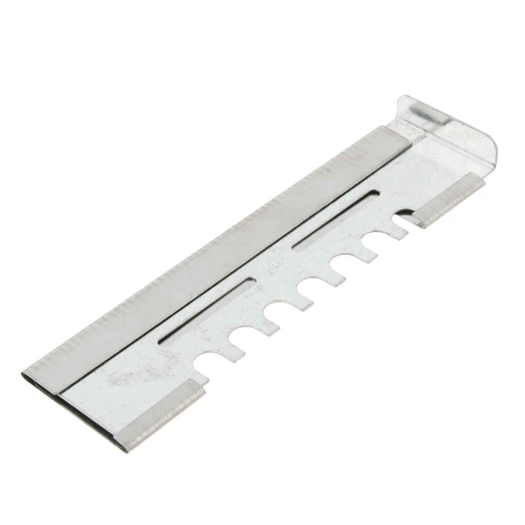 

5pcs Sturdy Stainless Steel Bee Entrance Reducer Sliding Beehive Guards