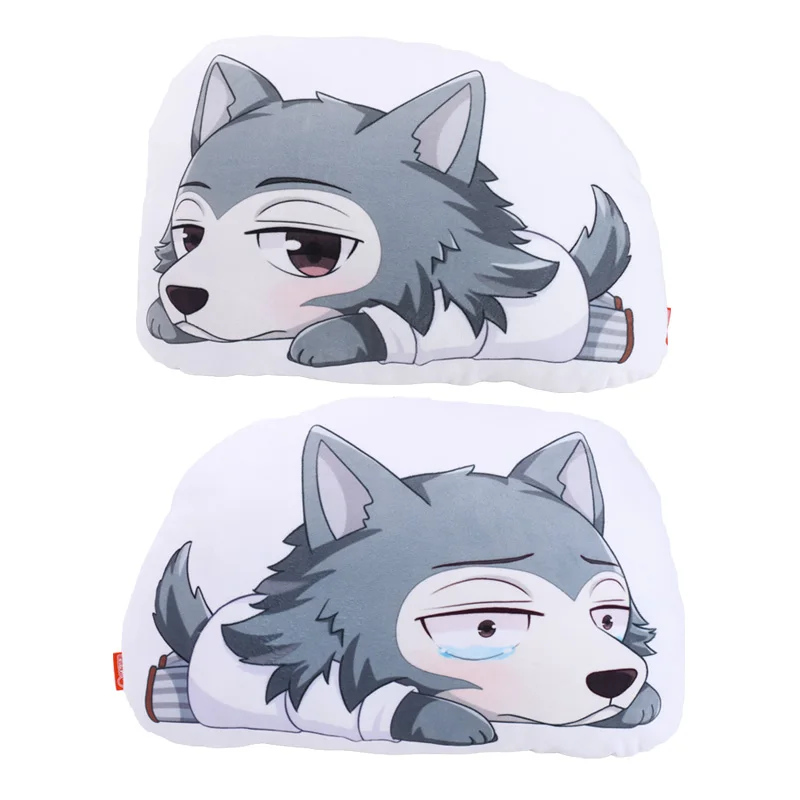 Рождественский подарок аниме Beastars Legosi Косплей Кукла милое животное Хару Луис