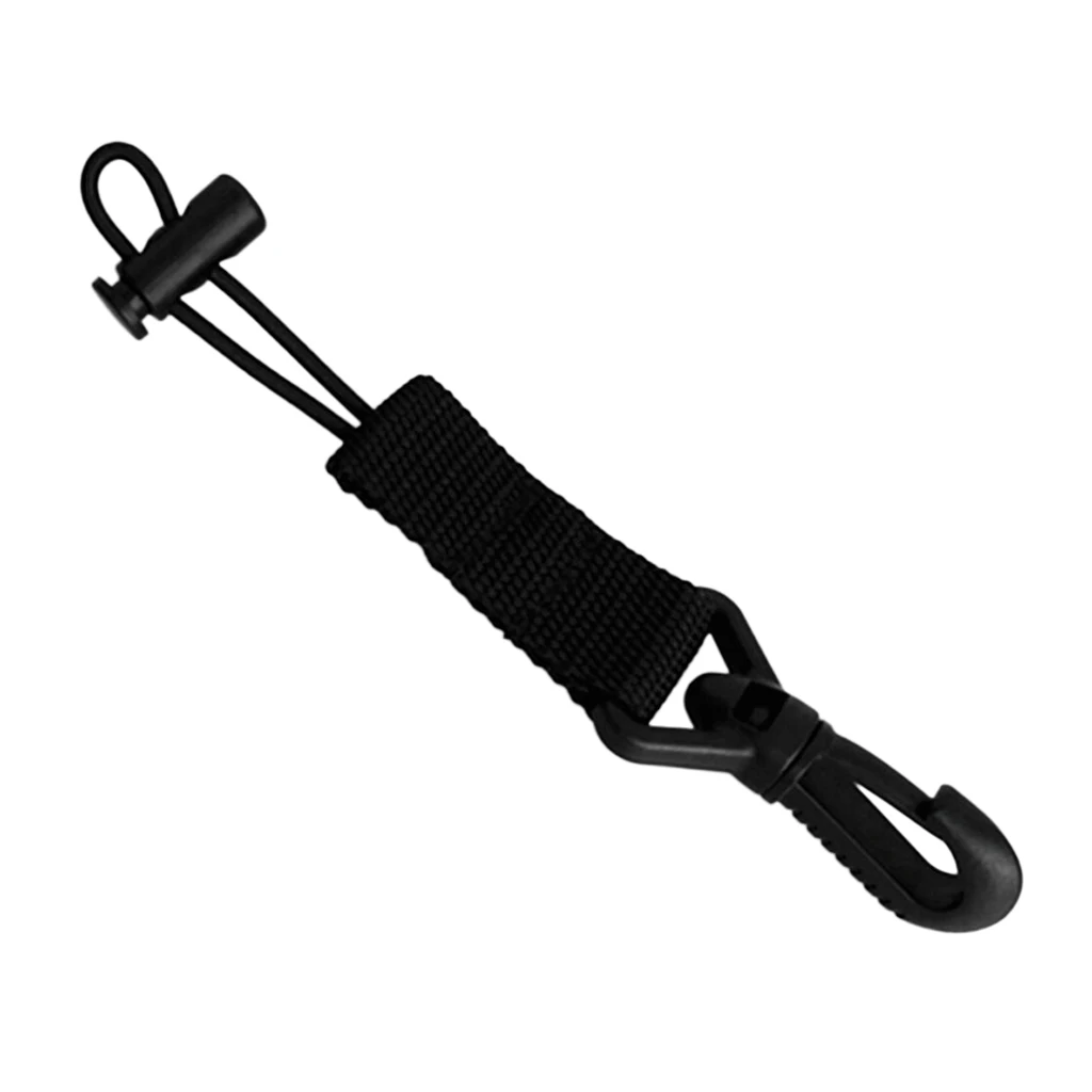Scuba Divers Regulator Octopus Holder Retainer BCD Lanyard Extended Fixed Cord Lock Diving Mouthpiece | Спорт и развлечения
