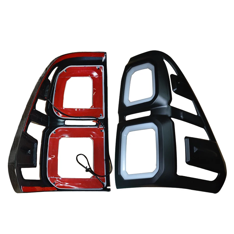 Светодиодные задние фонари CITYCARAUTO крышка светодиодная лампа колпачки подходят