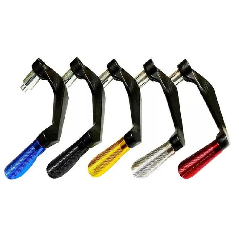 Универсальный Защитный Рычаг сцепления для мотоцикла 22 мм с ЧПУ SUZUKI GSXR 2006 600 K6 750