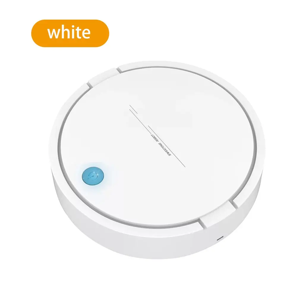 

2-in-1 Smart Vacuum Cleaner Mopping Machine Portable Sweeping Robot Lazy Home Sweeping Robot Floor Cleaning Tools