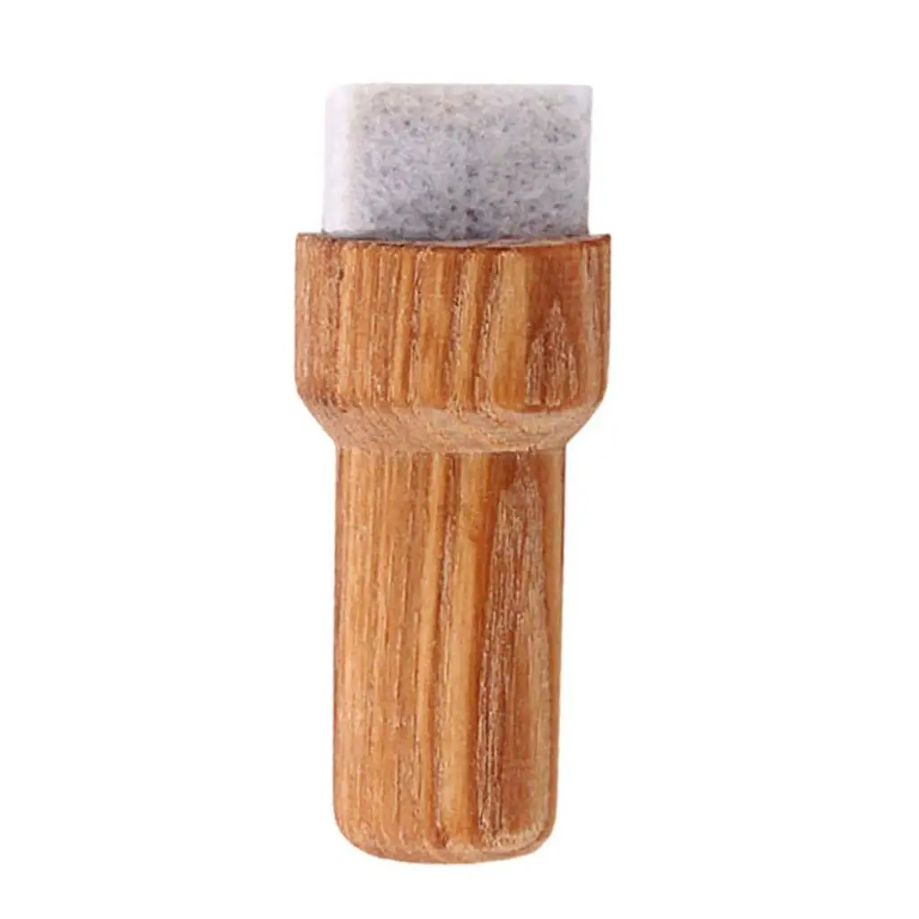 

Wooden Guitar String Cleaner Stringed Musical Instrument Parts Accessory