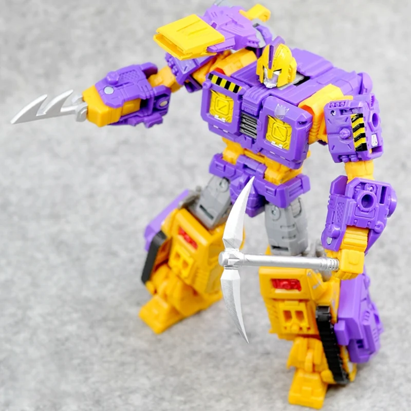 Автомобильный робот игрушки для трансформера война Кибертрона осада игер