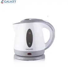 Электрический чайник 2200 Вт Galaxy GL 0222 объем 1 2 л Скрытый