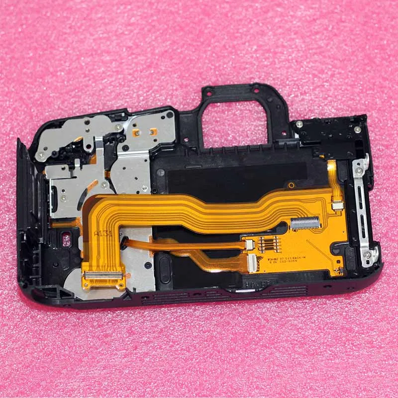 Complete Back cover with buttonS repair Parts for Canon EOS 90D SLR | Электроника