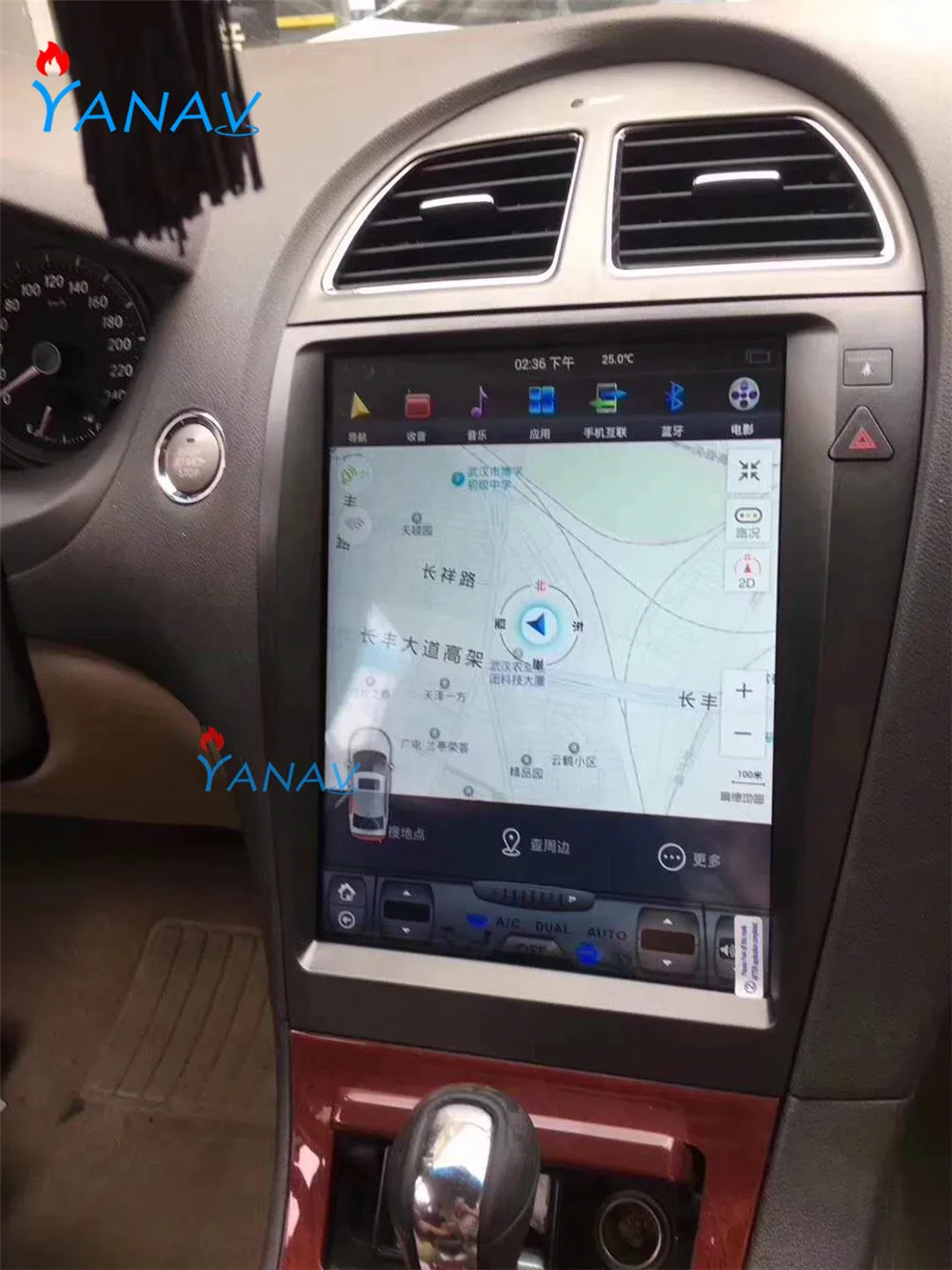 

Автомобильный радиоприемник, 2 din, android, стерео приемник для-LEXUS ES ES240 ES350 2006-2012 Tesla, автомобильный вертикальный экран, мультимедийный DVD-плеер