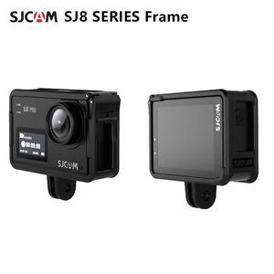 Держатель для экшн-камеры SJCAM SJ8, пластиковая рамка, чехол для SJCAM SJ8 Air SJ8 Plus SJ8 Pro, аксессуары для экшн-камеры