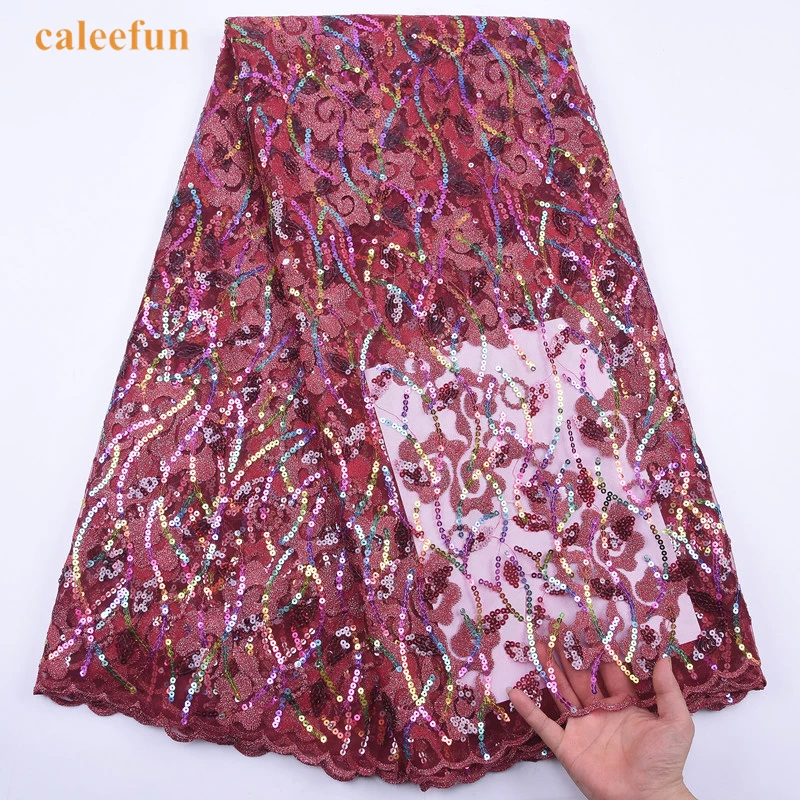 Африканская кружевная ткань 2020 высококачественные кружевные блестки